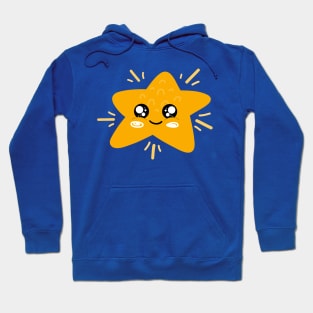 Shine star Hoodie